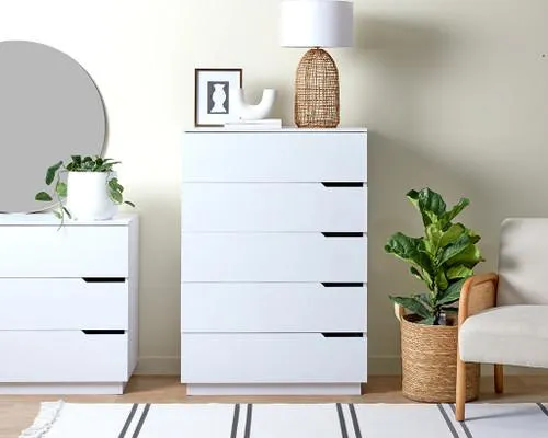 Zack Tallboy - White