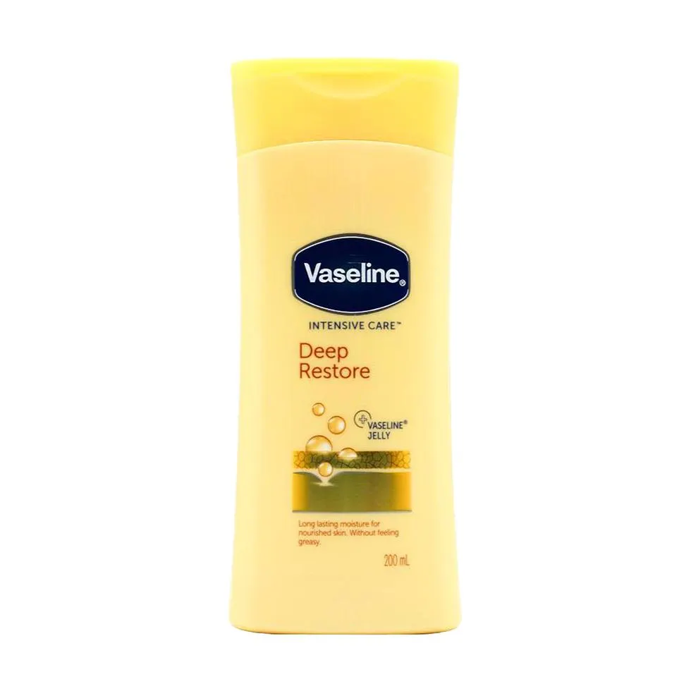 Vaseline Intensive Care Deep Restore 200ml