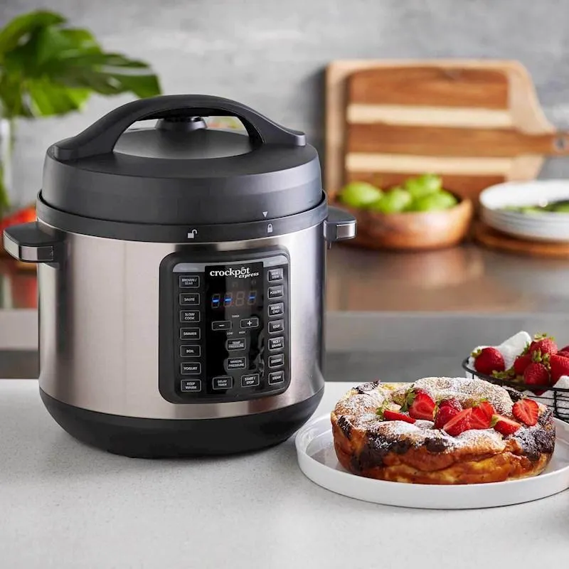 CrockPot Multi Cooker Express XL CPE300