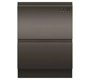 Fisher & Paykel Built-Under Double DishDrawer