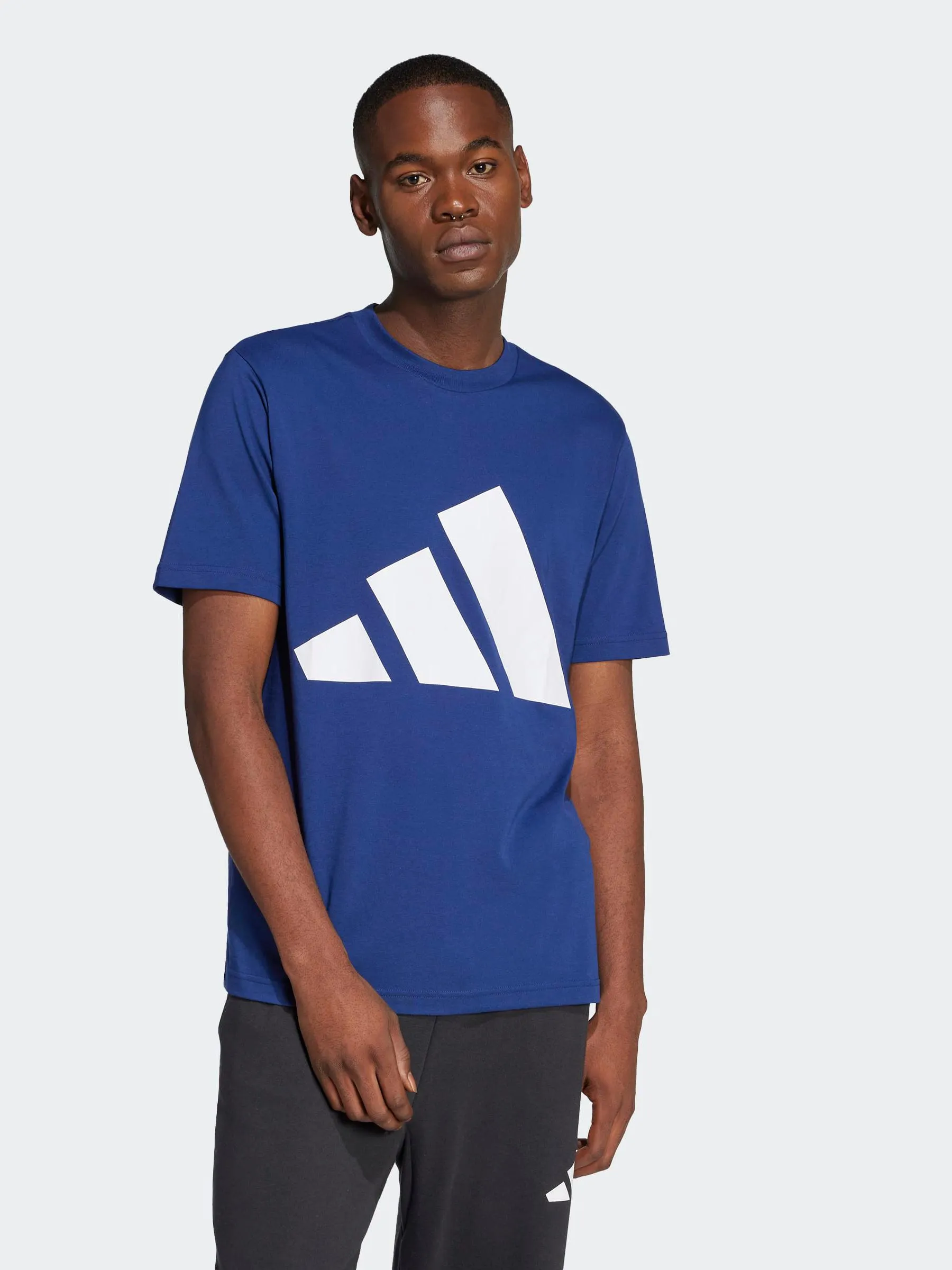 Essentials Big Logo Single Jersey T-Shirt