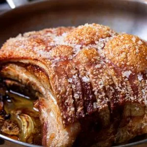 Frozen Boneless Pork Belly (Piece)
