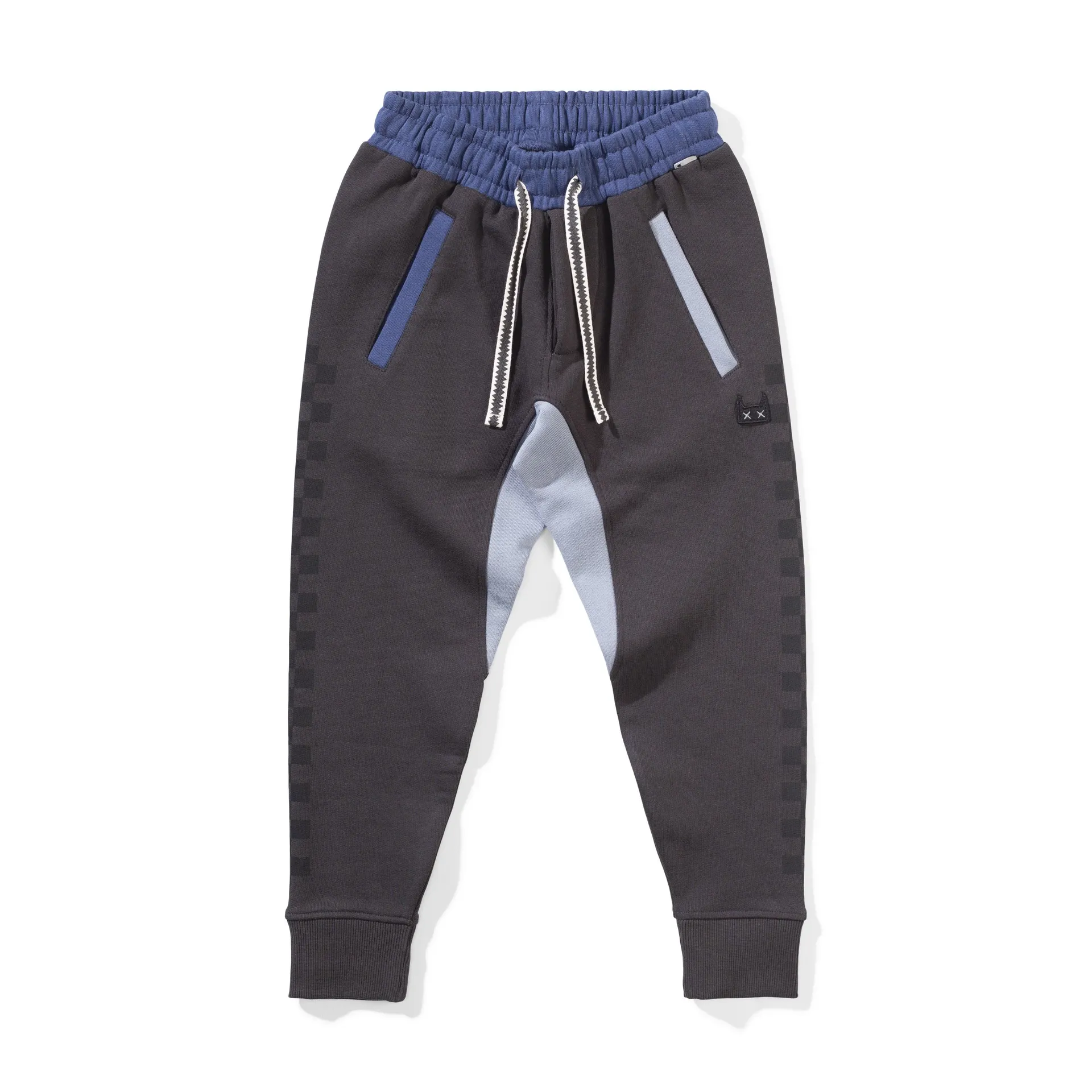 MUNSTER - CROSSFLIP PANT SOFT BLACK