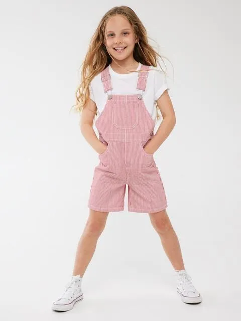 Just Jeans Junior Originals Dungree Short