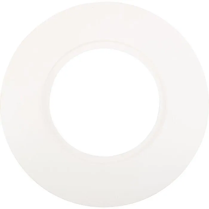 Junistar Lux White 16Cm Round Convertor Plate