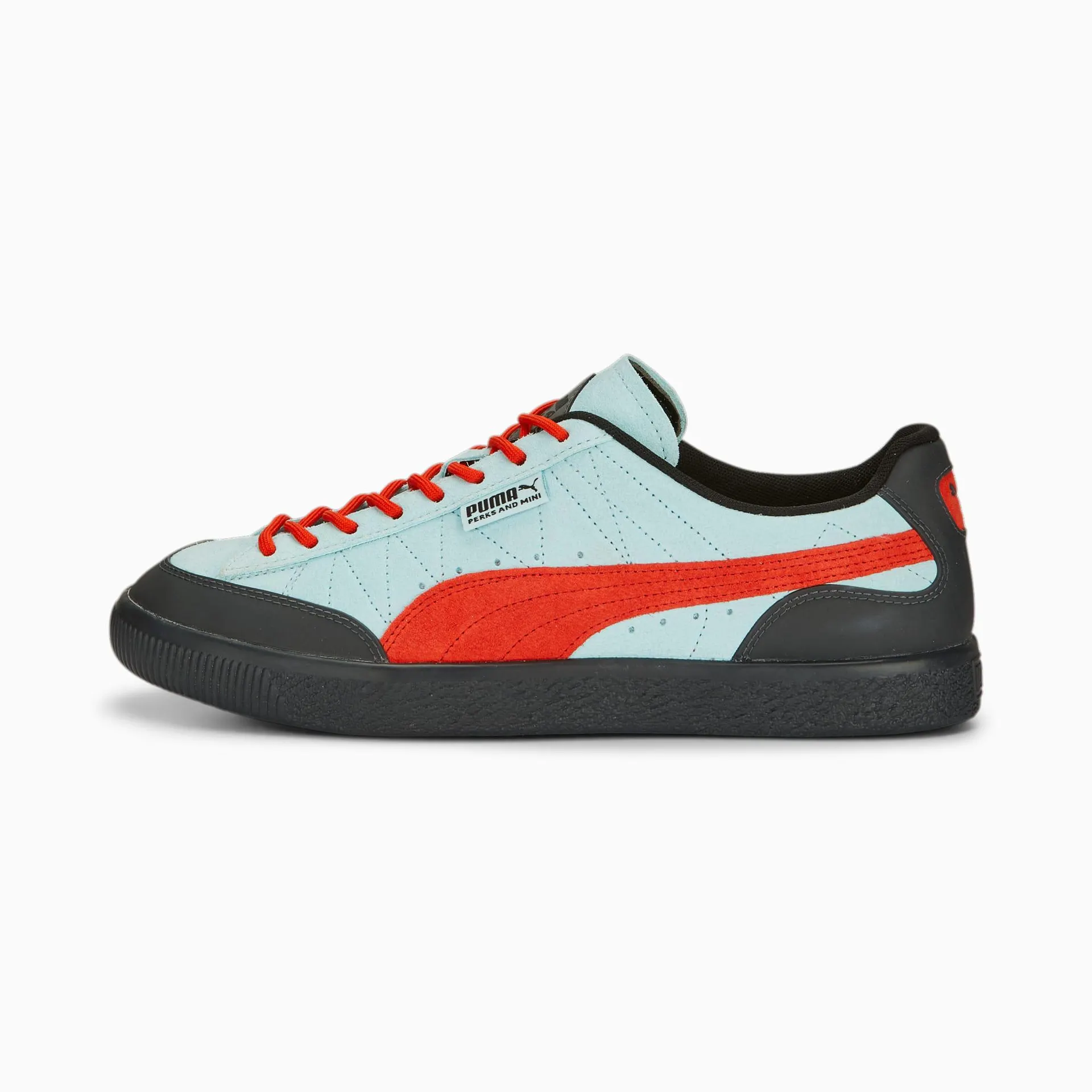 PUMA x PERKS AND MINI Clyde Rubber Unisex Sneakers