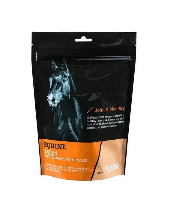 Provida Equine Msm 500G