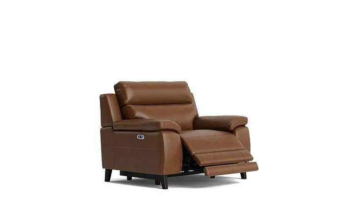 Memphis electric recliner with electric headrest