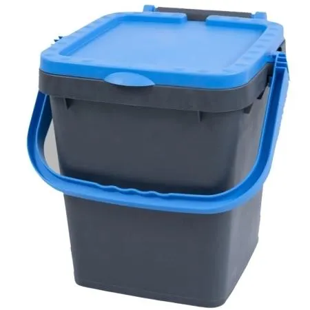 Eco Plus Recycling Bin 20L Blue