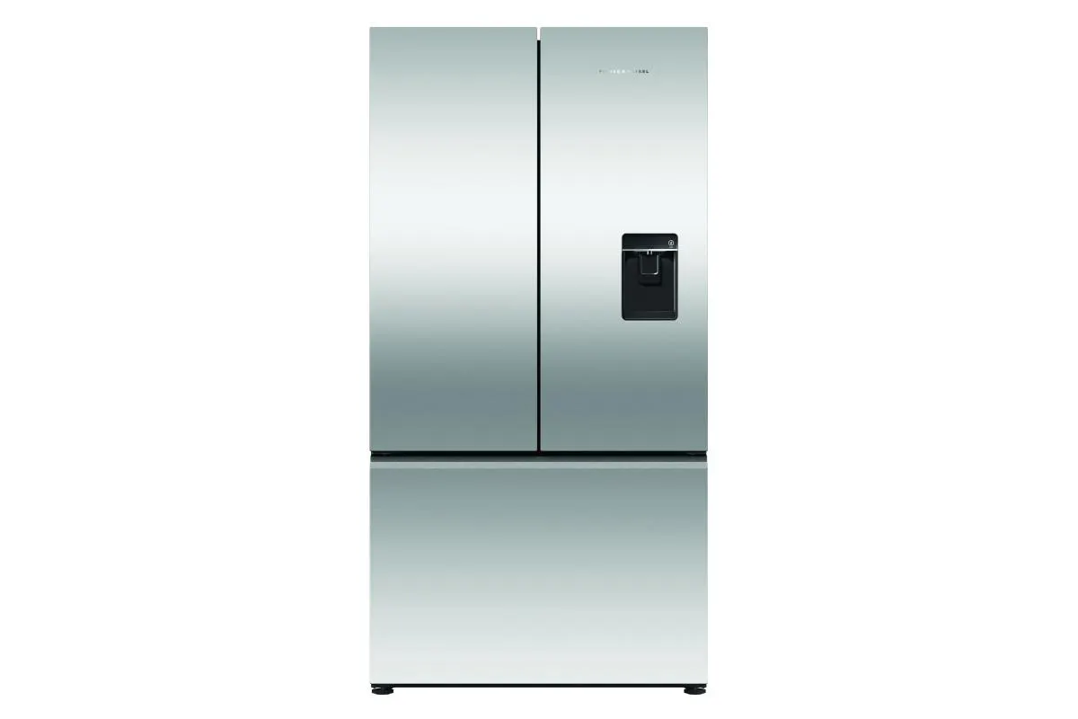 Fisher & Paykel 569L French Door Ice & Water Refrigerator