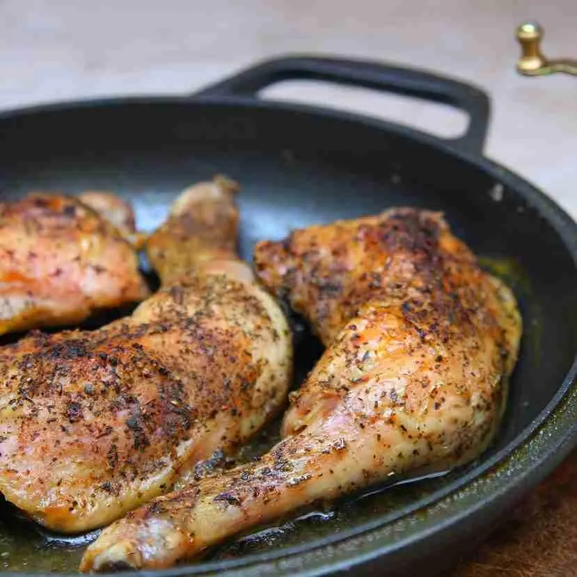 Chicken Maryland Pieces