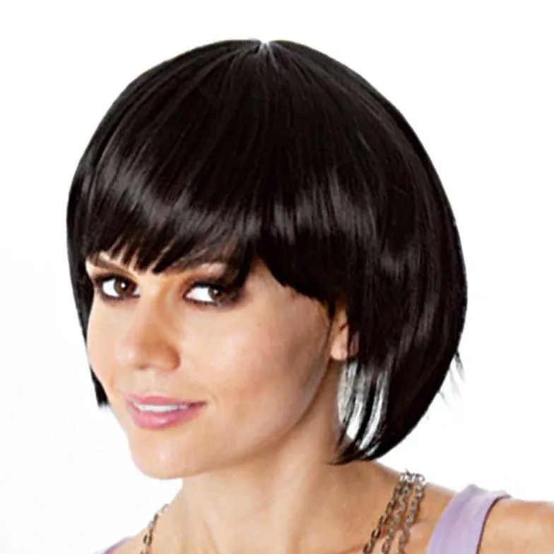 BOB WIG BLACK