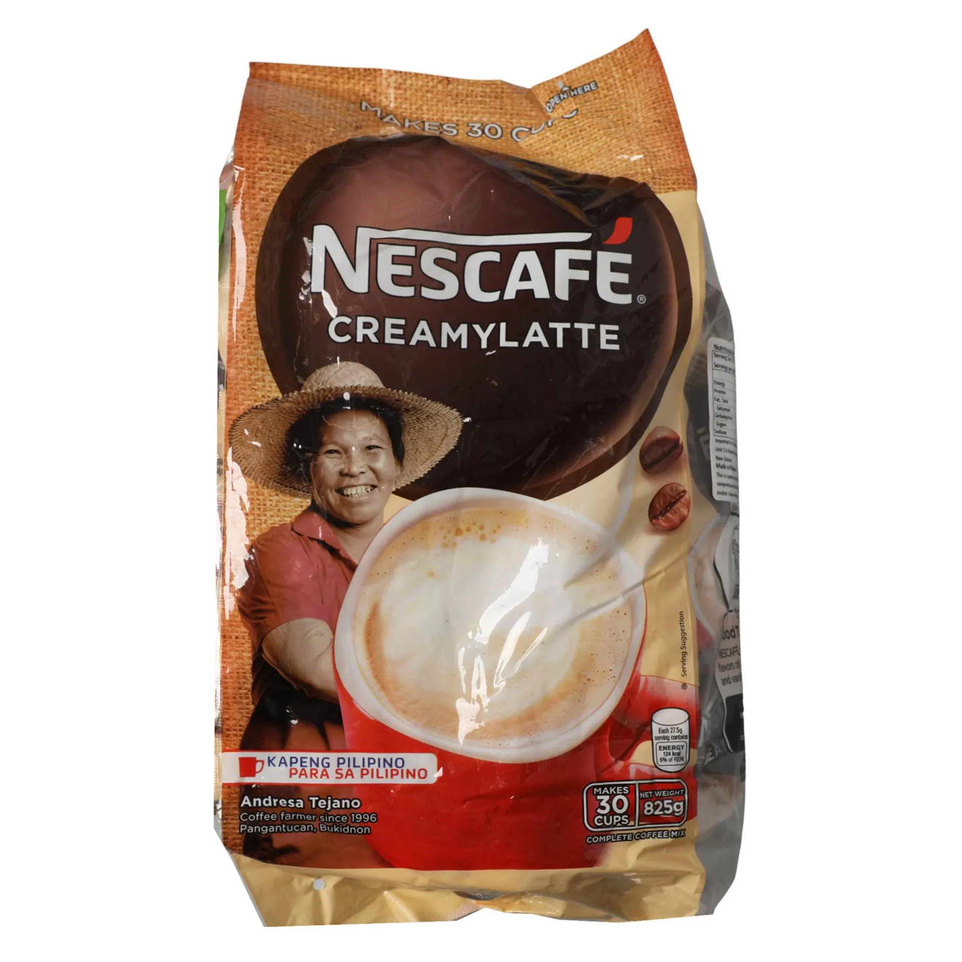 Nescafe 3in1 Creamy Latte 27.5g 30pk
