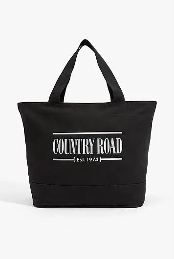 Australian Cotton Printed Heritage Shopper