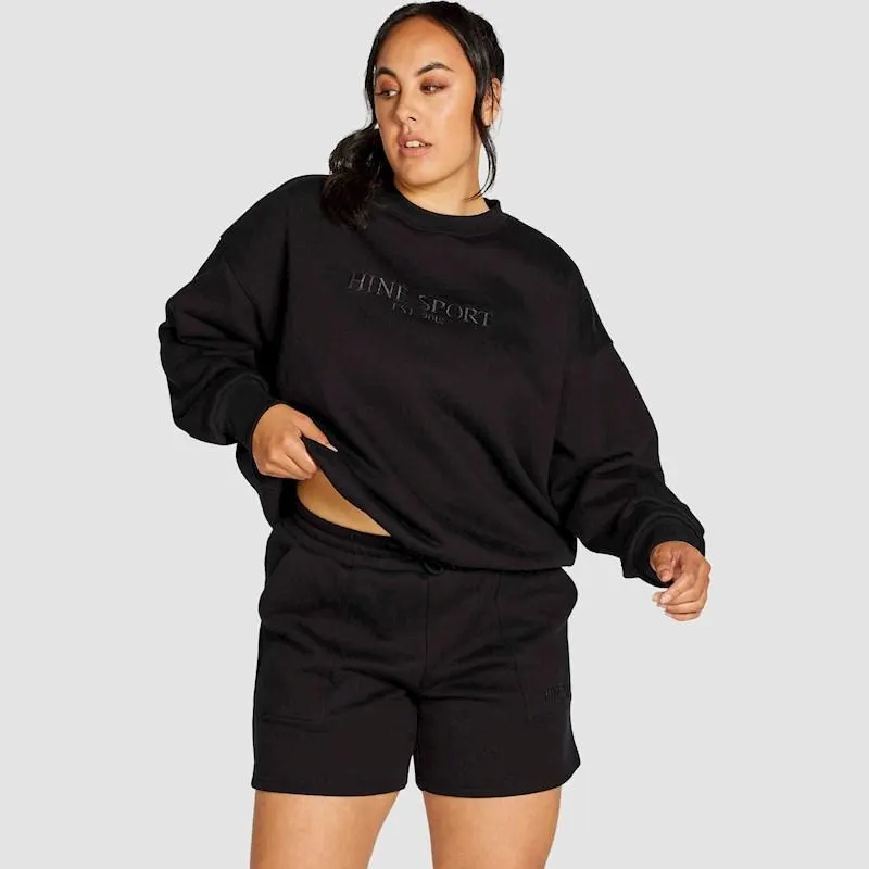 Hine Womens Cotton Short