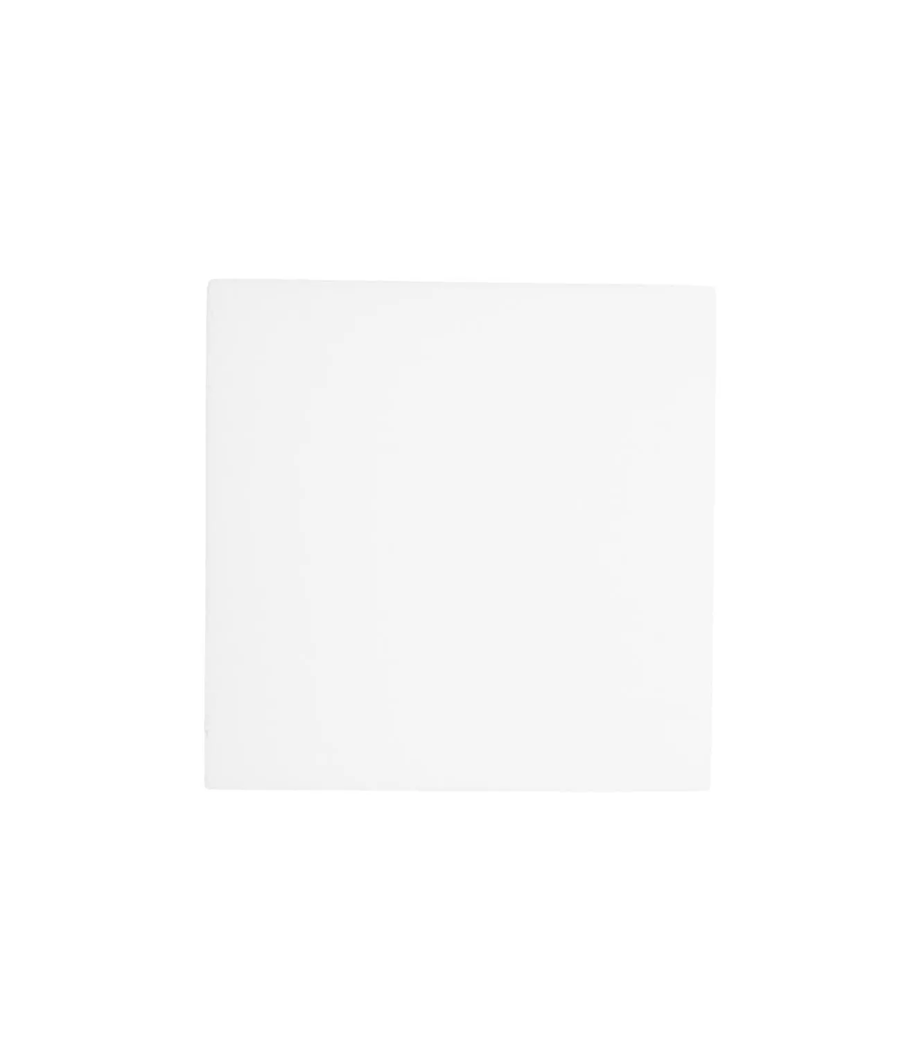 Square Polystyrene 30x30x5cm 1pc