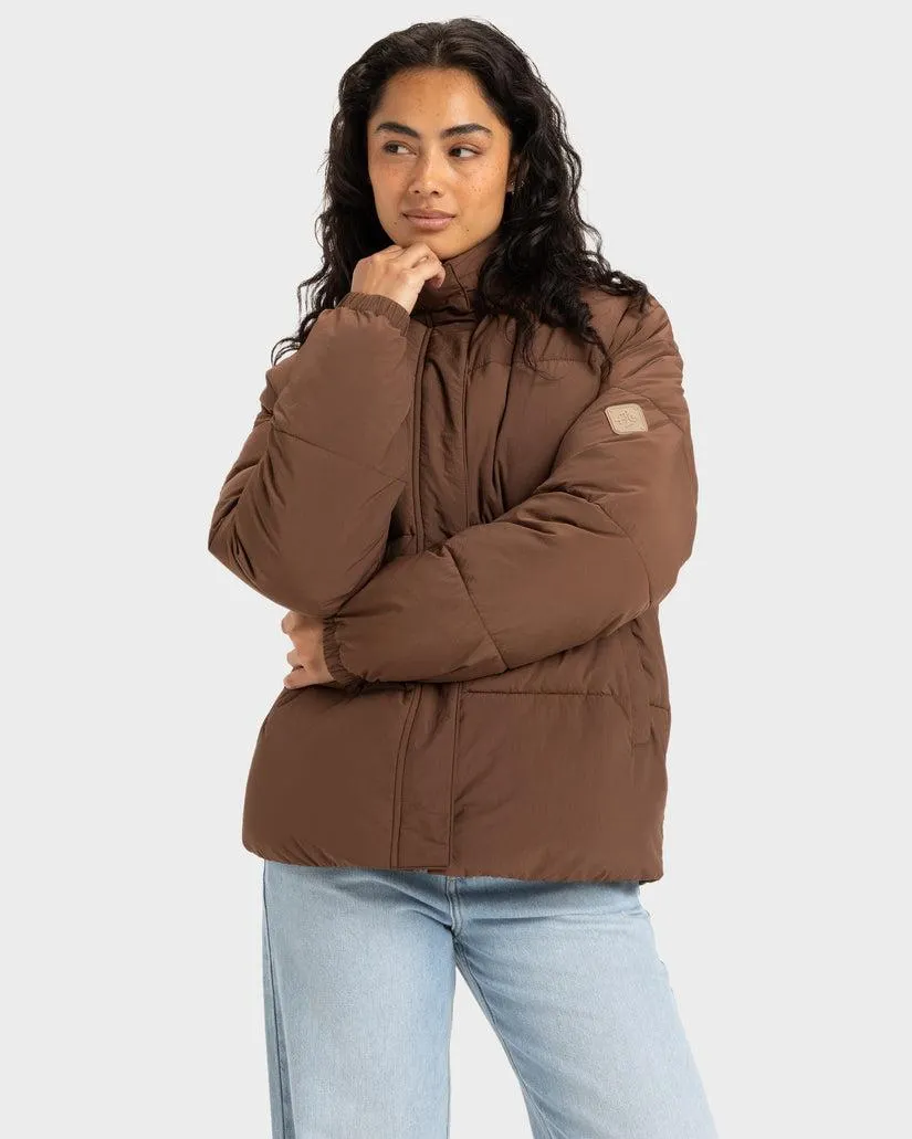 WOMENS SWEETEST ROAD BOMBER JACKET