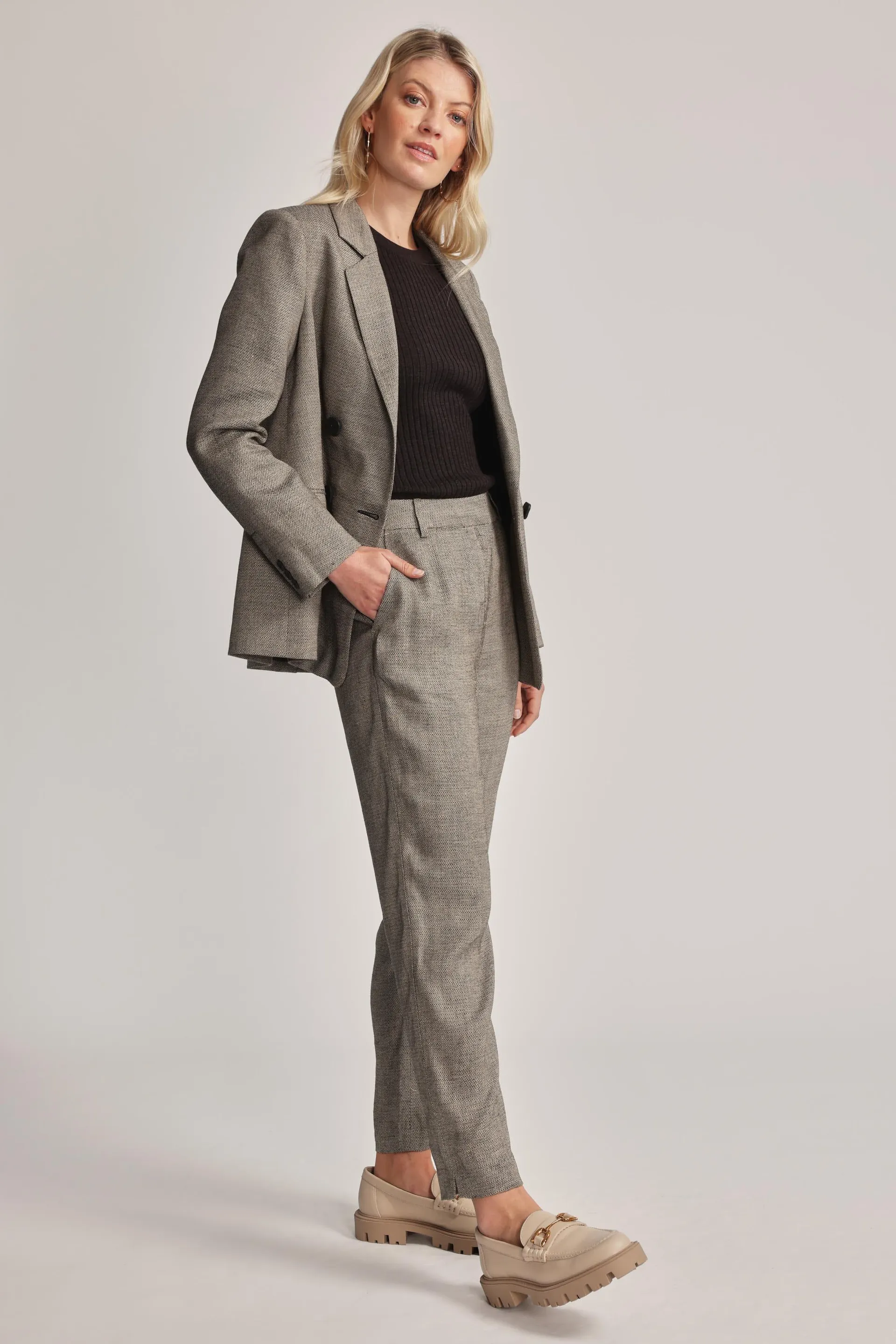 The Tailored Pant