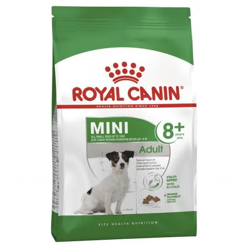 Royal Canin Dog Mini Mature (8 +)