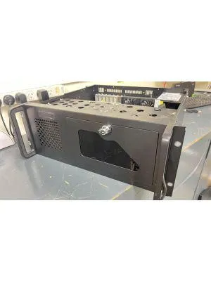 i7 Rack Mount Computer, Intel board, 16gb ram, 4x hdds