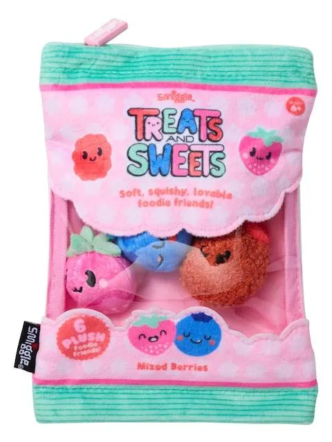 Plush Treats & Sweets