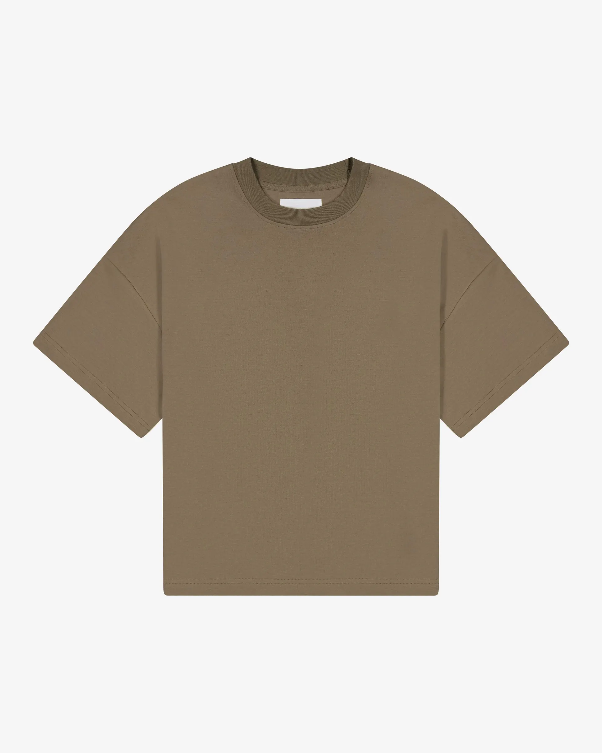 Nothing Heavyweight Tee | Taupe