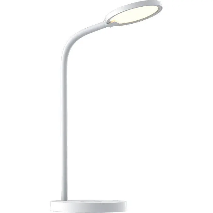 LICA 5.5W 4000K WHITE LED QI DESK LAMP