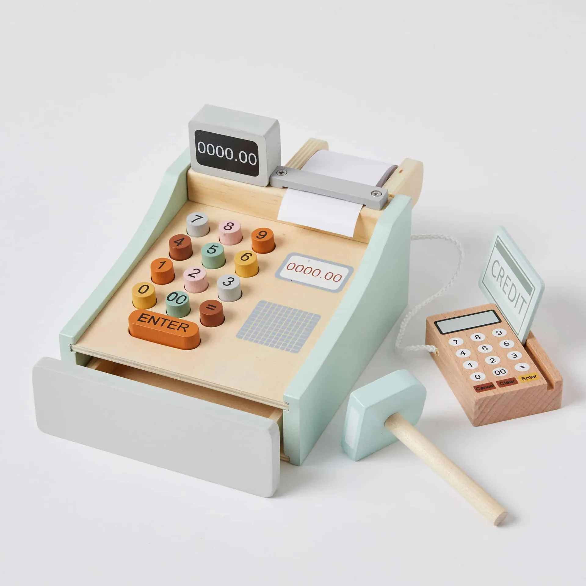 ZOOKABEE - CASH REGISTER