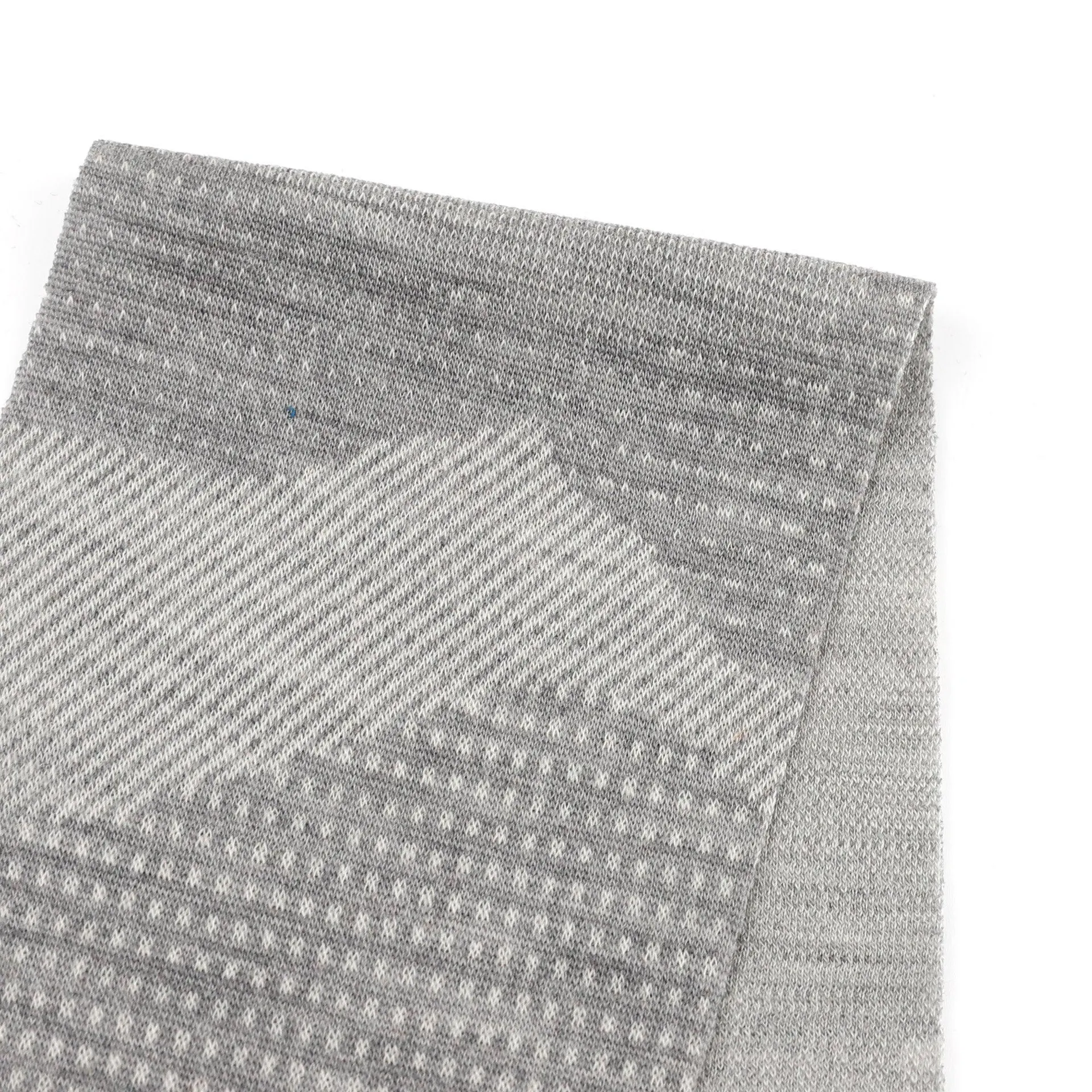 Rolling Hills Merino Jacquard - Fog