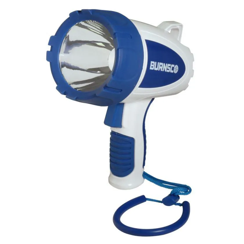 Burnsco Waterproof 550 Lumen LED Spotlight