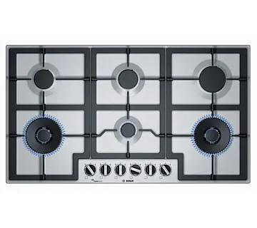 Bosch Gas Cooktop