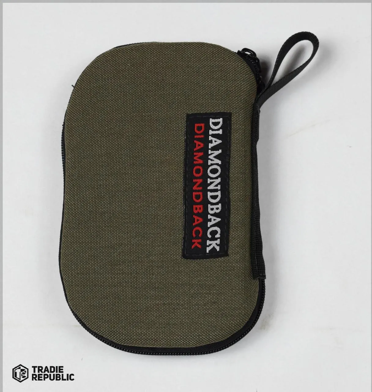 Diamondback Driver/Drill Bit Case - Ranger Green