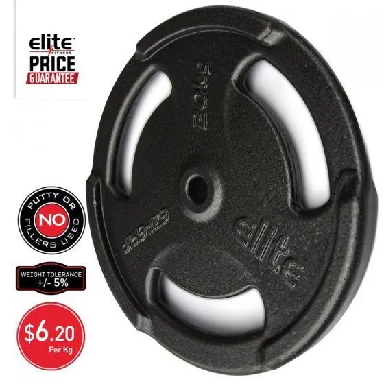 Ezi-Grip Standard Weight Plate