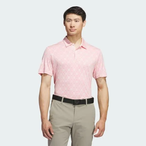 Ultimate365 Tour HEAT.RDY Jacquard Polo Shirt