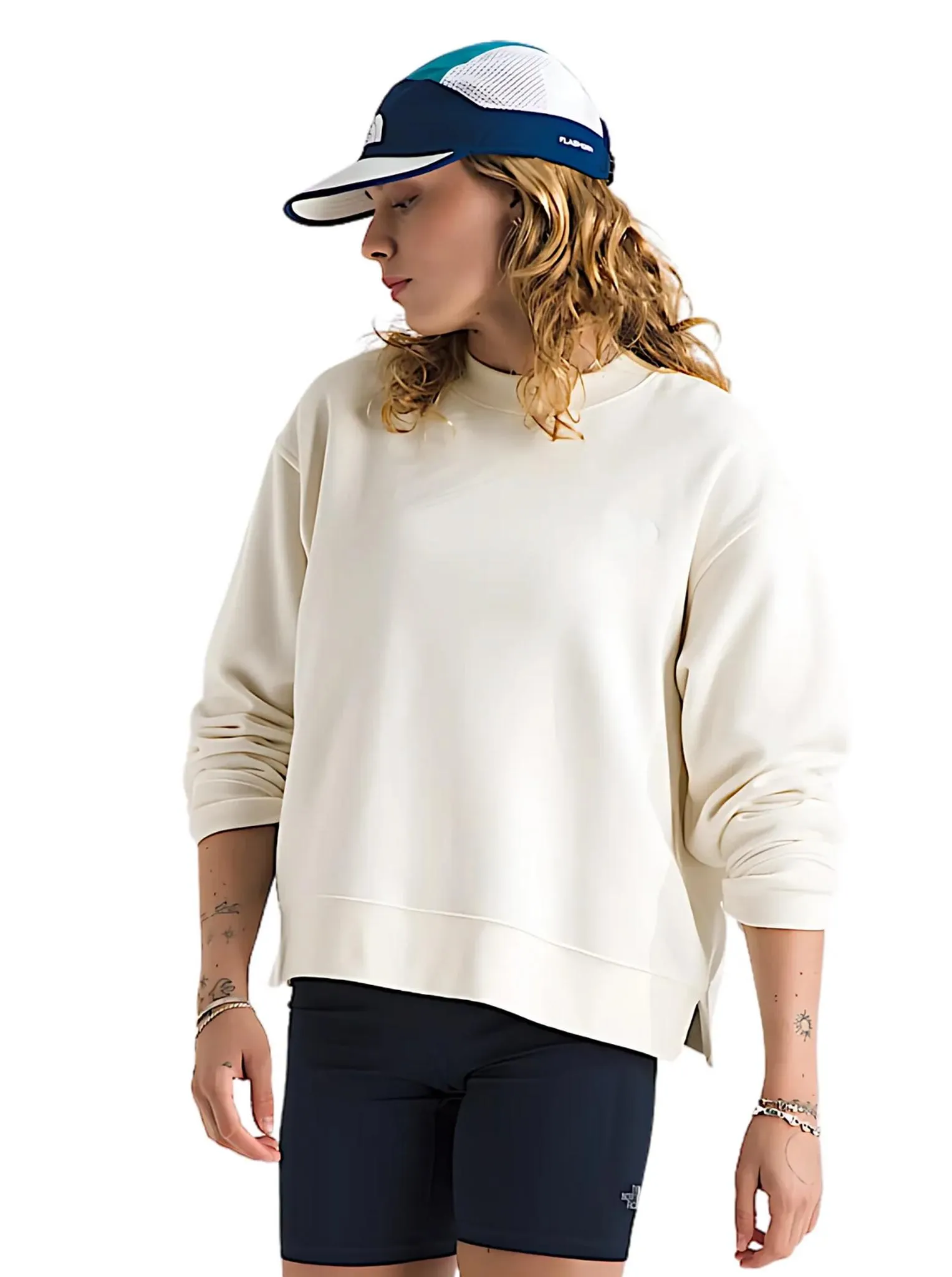 Evolution Fleece Top