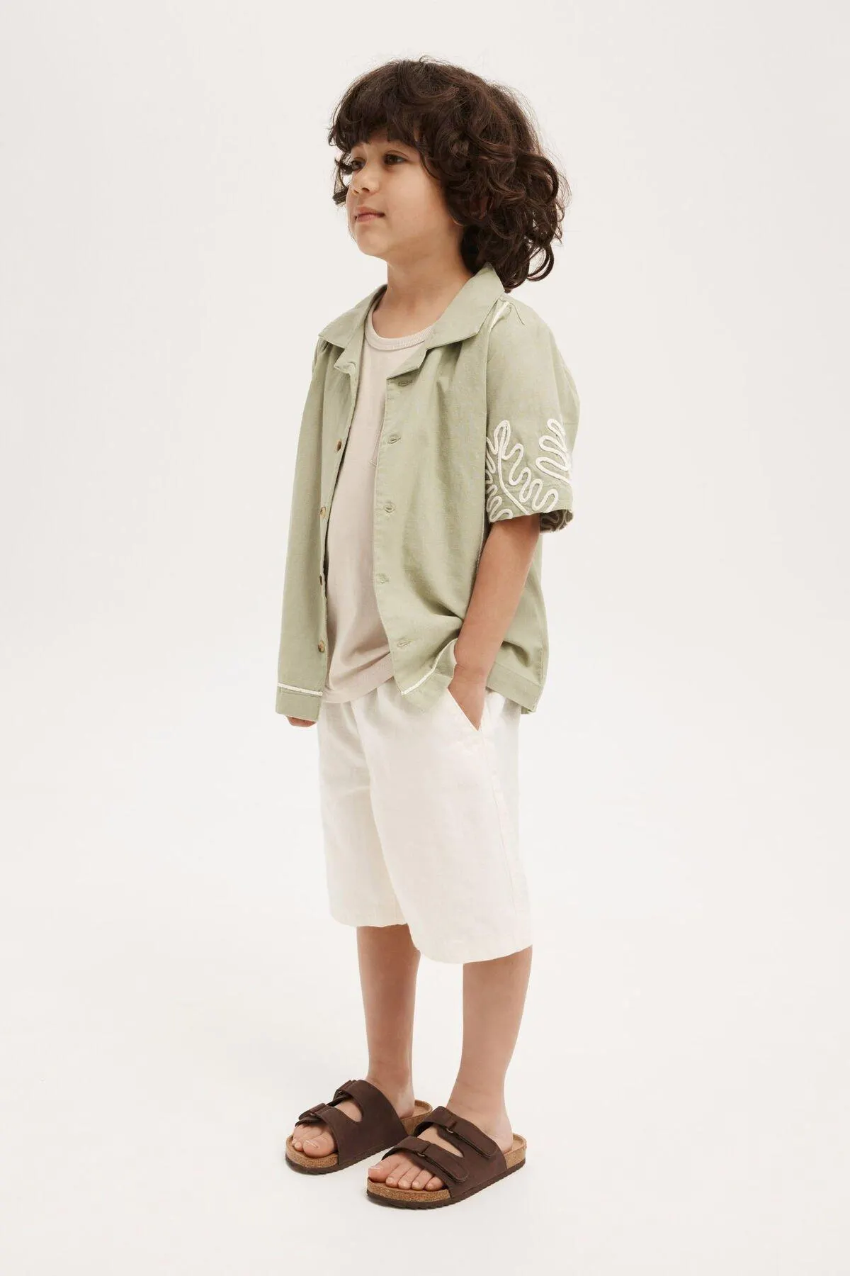 Cabana Short Sleeve Shirt