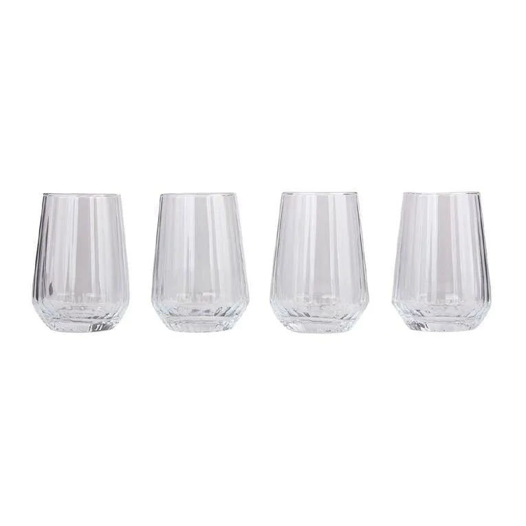 Living & Co Tokyo Hiball Glass Clear