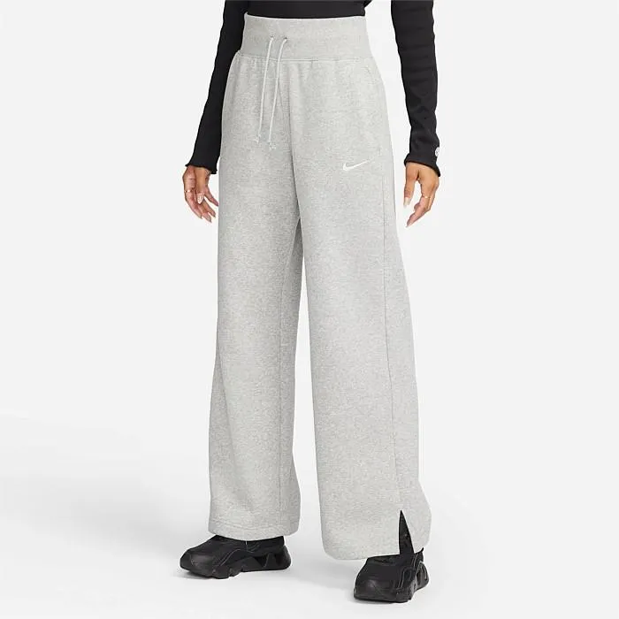 Phoenix Fleece Wide-Leg Sweatpants