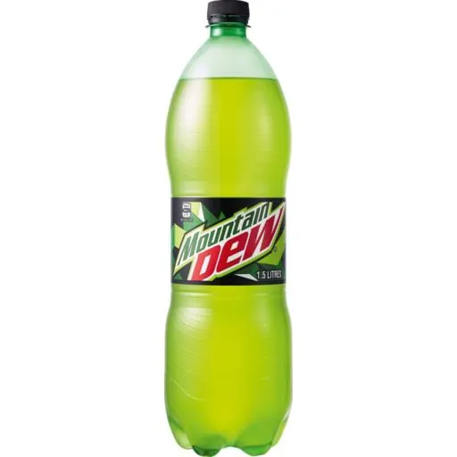 Mountain Dew 1.5L