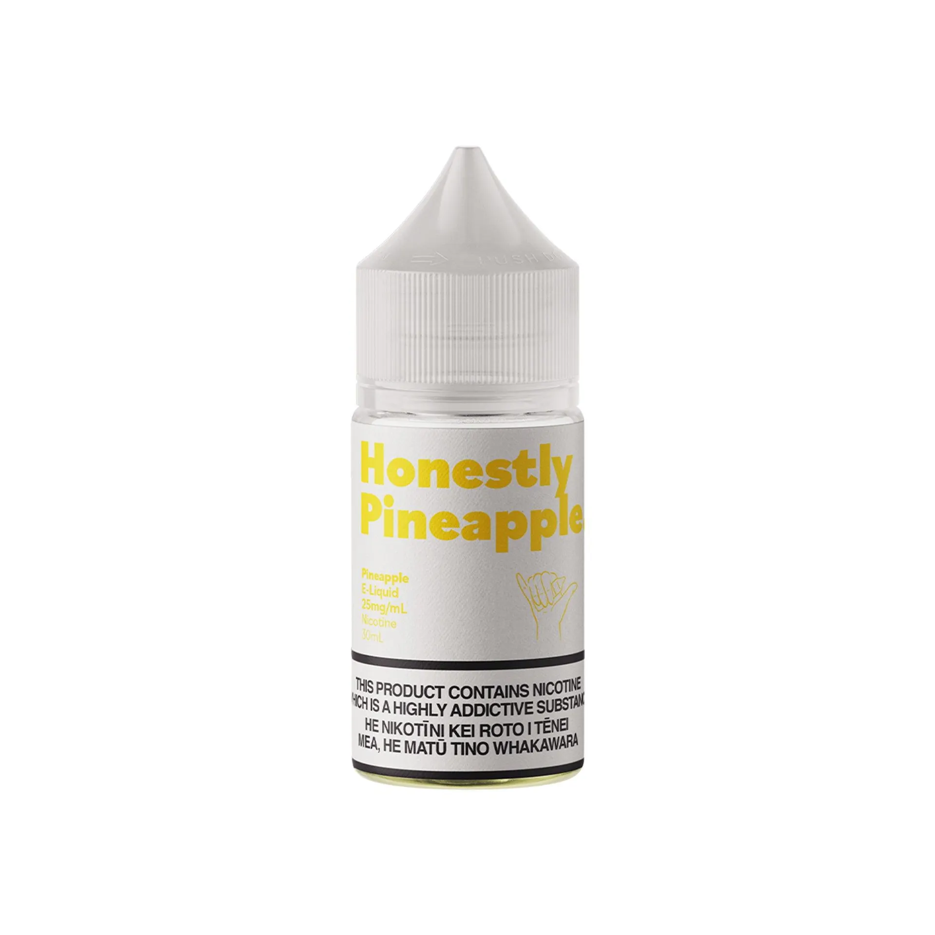 Pineapple | Honestly Nic Salts E-Liquid