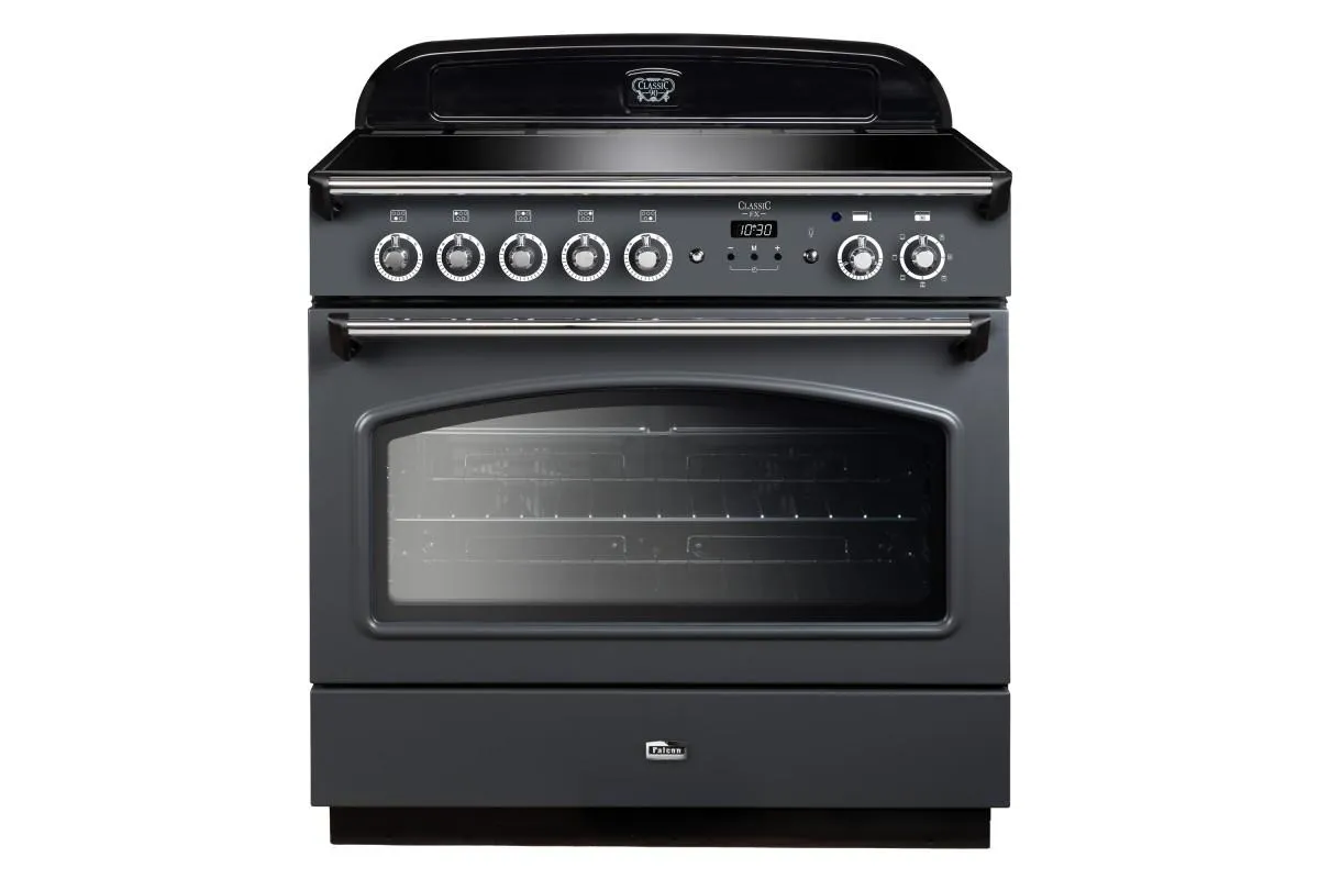 Falcon Classic FX90 Induction Single Range Cooker