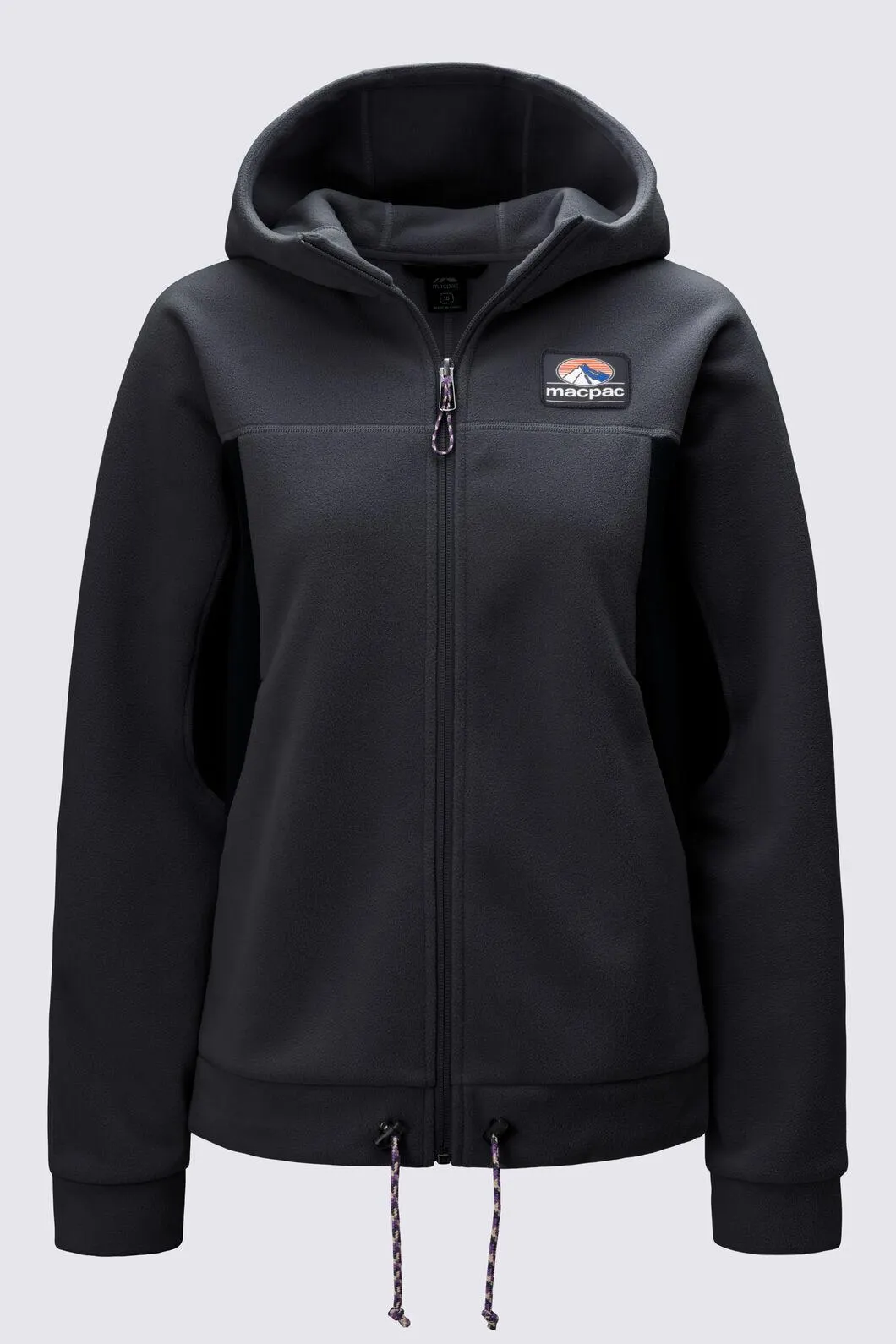 Macpac Women's Heritage Windproof Fleece Jacket