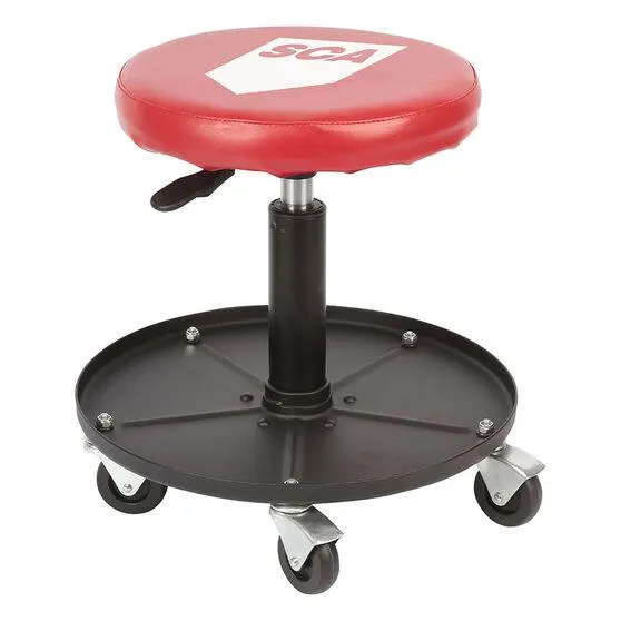 SCA Adjustable Roller Seat