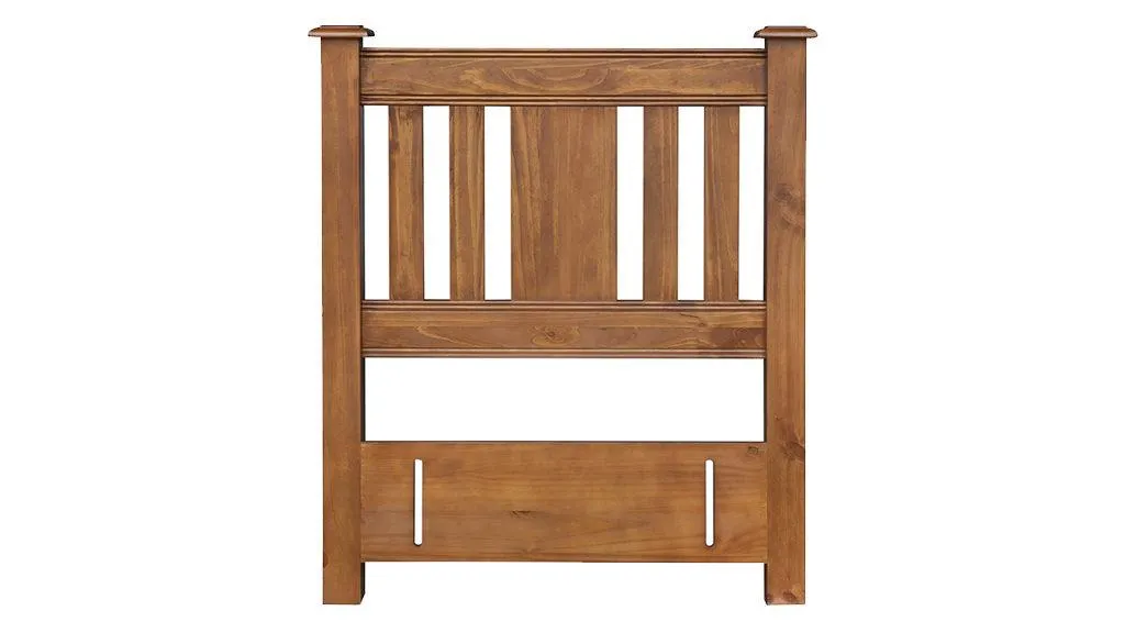 King Single Headboard