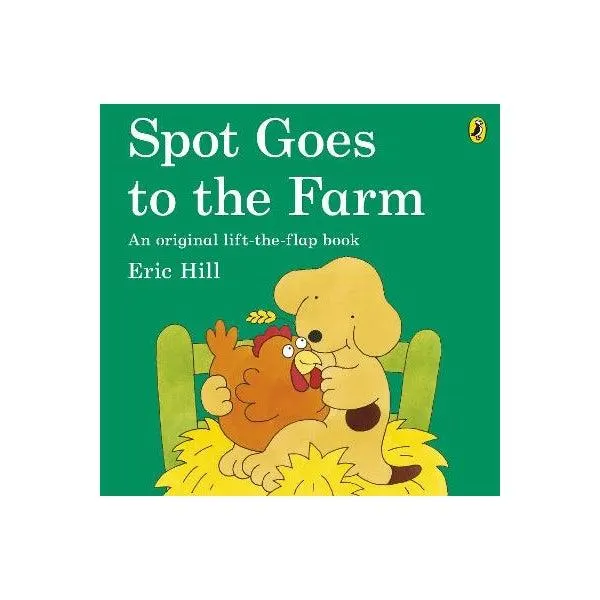 Spot Goes to the Farm