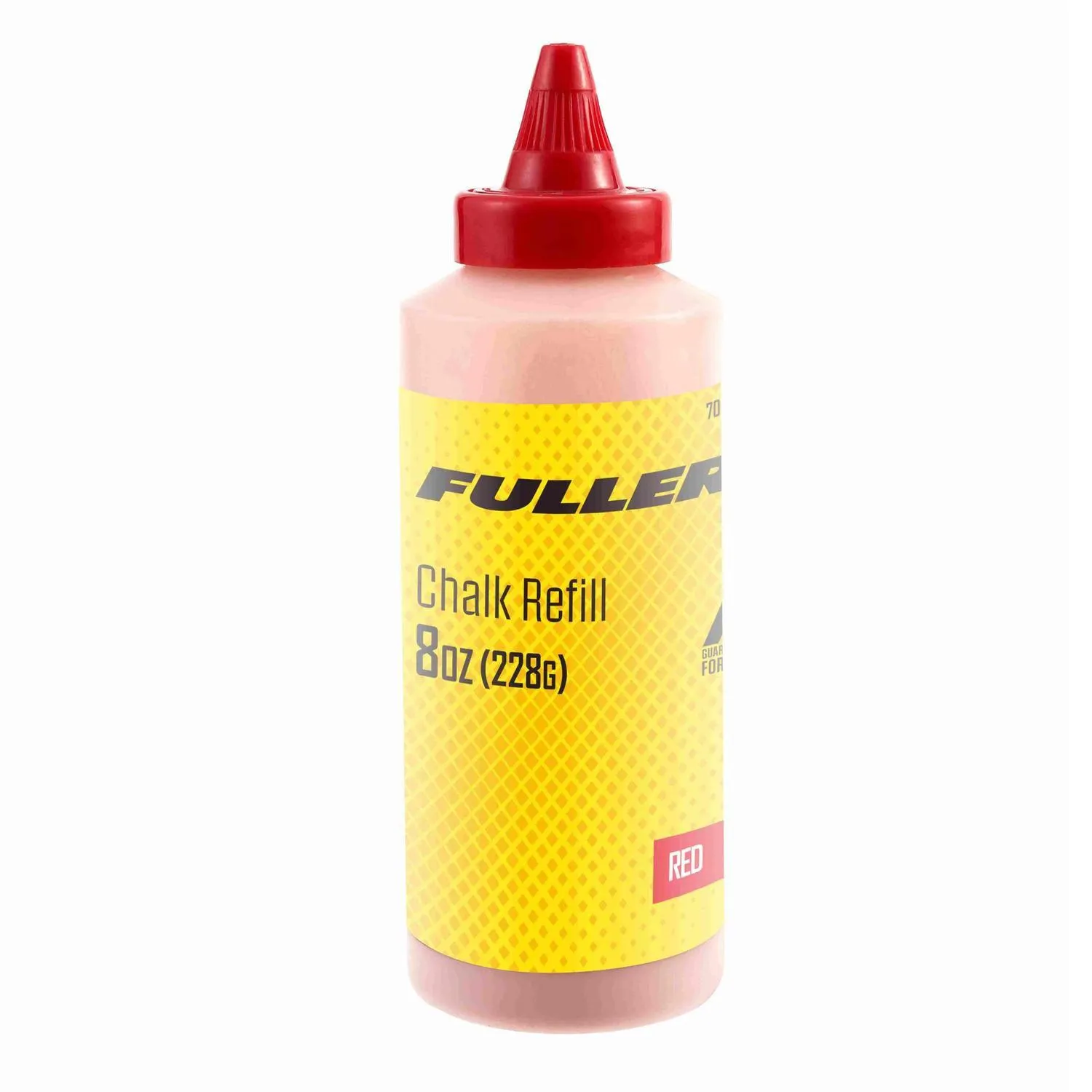 Fuller Chalk 227g Red