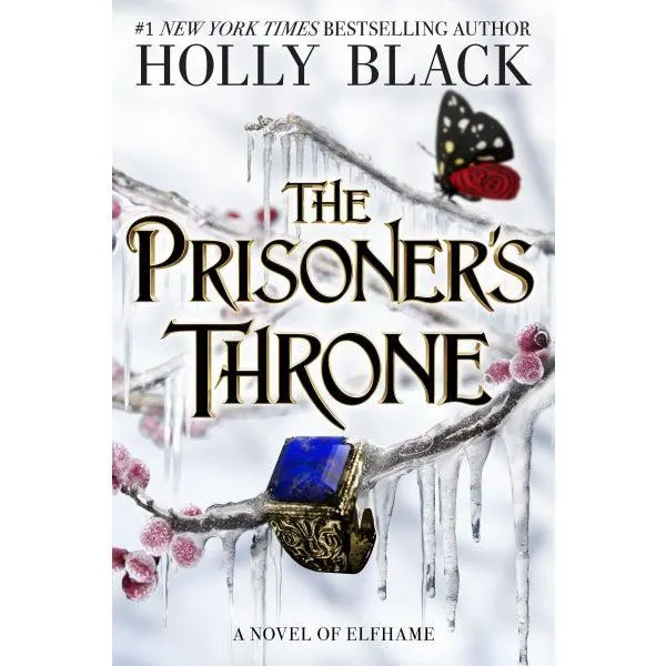 The Prisoner's Throne Trade Paperback