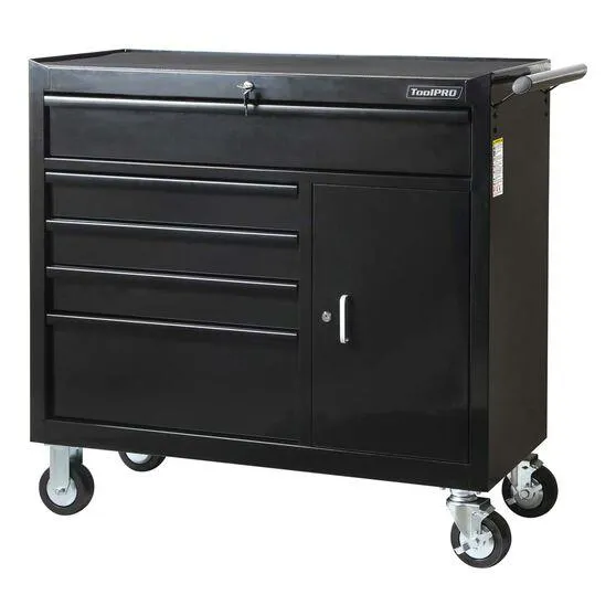 ToolPRO Tool Cabinet 5 Drawer 41"
