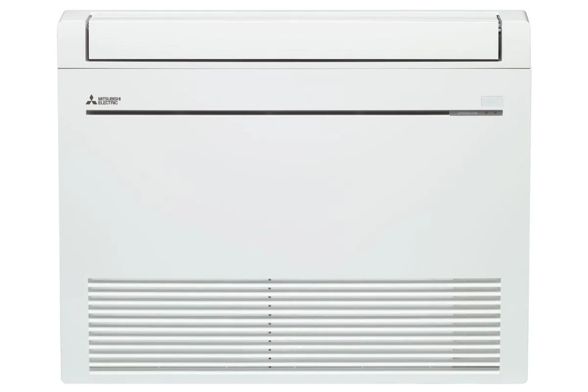 Mitsubishi HyperCore Floor Console