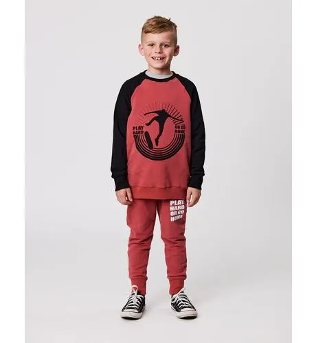 Radicool Dude Grom Raglan Crew